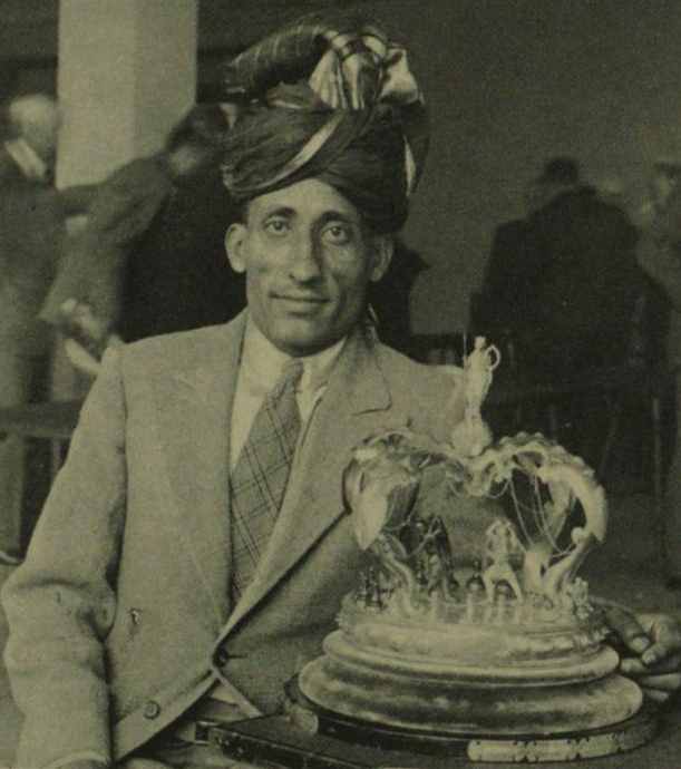 Мир Султан-Хан Малик